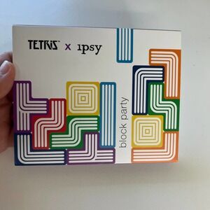 TETRIS™ X IPSY Block Party Eyeshadow Palette NEW